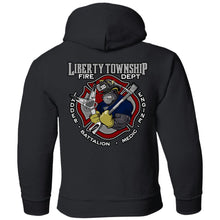 Load image into Gallery viewer, G185B Youth Pullover Hoodie