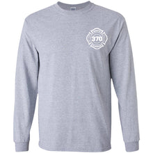Load image into Gallery viewer, G540B Youth LS T-Shirt