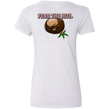 Load image into Gallery viewer, G500VL Ladies' 5.3 oz. V-Neck T-Shirt