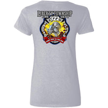 Load image into Gallery viewer, G500VL Ladies' 5.3 oz. V-Neck T-Shirt