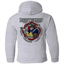 Load image into Gallery viewer, G185B Youth Pullover Hoodie