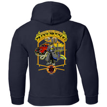 Load image into Gallery viewer, G185B Youth Pullover Hoodie