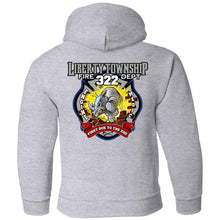 Load image into Gallery viewer, G185B Youth Pullover Hoodie