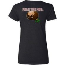 Load image into Gallery viewer, G500VL Ladies' 5.3 oz. V-Neck T-Shirt