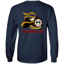 Load image into Gallery viewer, G540B Youth LS T-Shirt