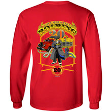 Load image into Gallery viewer, G540B Youth LS T-Shirt