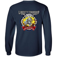 Load image into Gallery viewer, G540B Youth LS T-Shirt