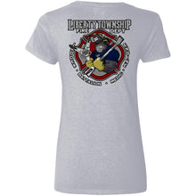 Load image into Gallery viewer, G500VL Ladies' 5.3 oz. V-Neck T-Shirt
