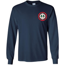 Load image into Gallery viewer, G540B Youth LS T-Shirt