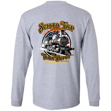 Load image into Gallery viewer, G540B Youth LS T-Shirt