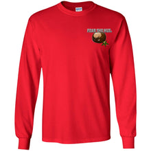 Load image into Gallery viewer, G540B Youth LS T-Shirt