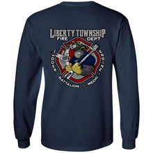 Load image into Gallery viewer, G540B Youth LS T-Shirt