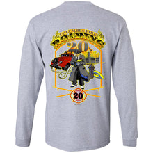 Load image into Gallery viewer, G540B Youth LS T-Shirt