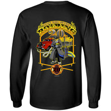 Load image into Gallery viewer, G540B Youth LS T-Shirt