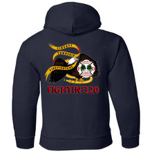 Load image into Gallery viewer, G185B Youth Pullover Hoodie