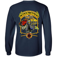 Load image into Gallery viewer, G540B Youth LS T-Shirt