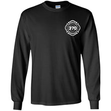 Load image into Gallery viewer, G540B Youth LS T-Shirt