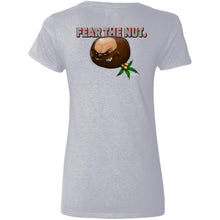 Load image into Gallery viewer, G500VL Ladies' 5.3 oz. V-Neck T-Shirt