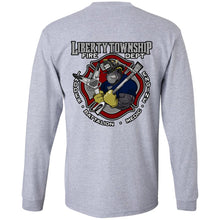 Load image into Gallery viewer, G540B Youth LS T-Shirt