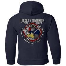 Load image into Gallery viewer, G185B Youth Pullover Hoodie