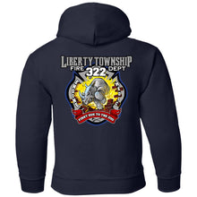 Load image into Gallery viewer, G185B Youth Pullover Hoodie