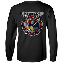Load image into Gallery viewer, G540B Youth LS T-Shirt