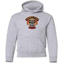 Load image into Gallery viewer, G185B Youth Pullover Hoodie