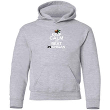 Load image into Gallery viewer, G185B Youth Pullover Hoodie