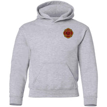 Load image into Gallery viewer, G185B Youth Pullover Hoodie