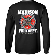 Load image into Gallery viewer, G540B Youth LS T-Shirt