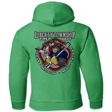 Load image into Gallery viewer, G185B Youth Pullover Hoodie