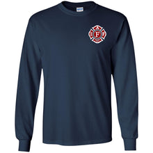 Load image into Gallery viewer, G540B Youth LS T-Shirt