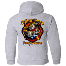 Load image into Gallery viewer, G185B Youth Pullover Hoodie