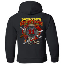 Load image into Gallery viewer, G185B Youth Pullover Hoodie