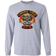 Load image into Gallery viewer, G540B Youth LS T-Shirt