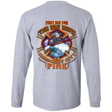 Load image into Gallery viewer, G540B Youth LS T-Shirt