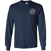 Load image into Gallery viewer, G540B Youth LS T-Shirt