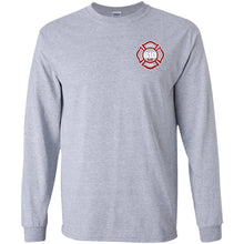 Load image into Gallery viewer, G540B Youth LS T-Shirt