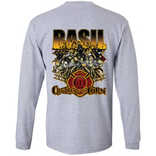 Load image into Gallery viewer, G540B Youth LS T-Shirt