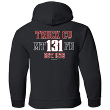 Load image into Gallery viewer, G185B Youth Pullover Hoodie