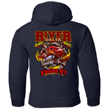 Load image into Gallery viewer, G185B Youth Pullover Hoodie
