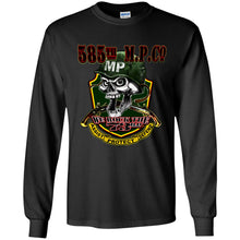 Load image into Gallery viewer, G540B Youth LS T-Shirt