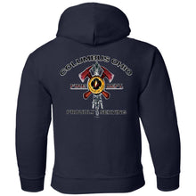 Load image into Gallery viewer, G185B Youth Pullover Hoodie
