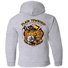 Load image into Gallery viewer, G185B Youth Pullover Hoodie
