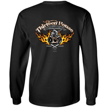 Load image into Gallery viewer, G540B Youth LS T-Shirt