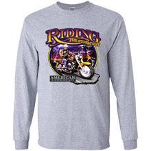 Load image into Gallery viewer, G540B Youth LS T-Shirt