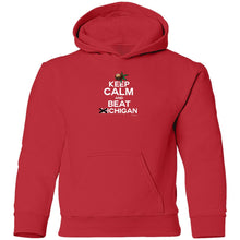 Load image into Gallery viewer, G185B Youth Pullover Hoodie
