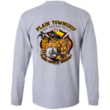 Load image into Gallery viewer, G540B Youth LS T-Shirt