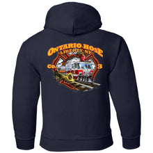 Load image into Gallery viewer, G185B Youth Pullover Hoodie