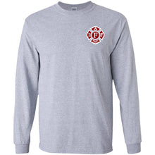 Load image into Gallery viewer, G540B Youth LS T-Shirt